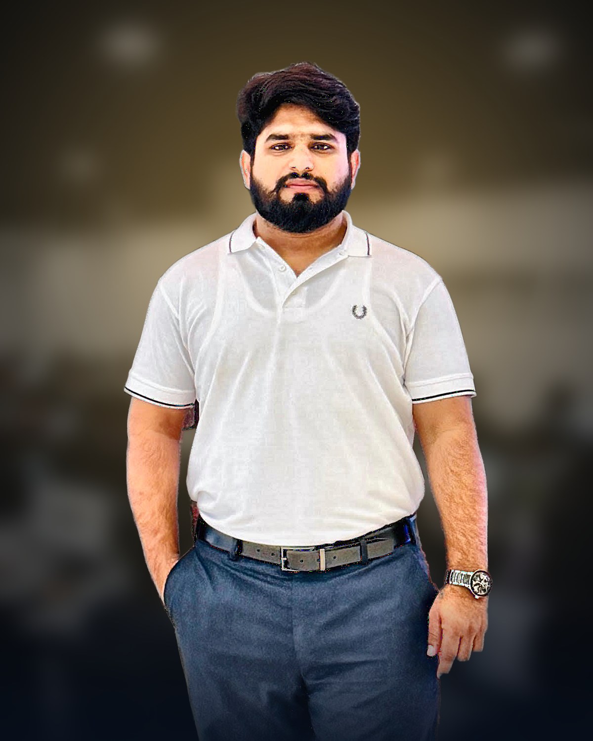 Muhammad Usman, Founder and CEO of Empire Exclusive